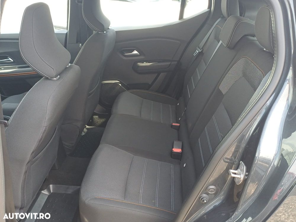 Dacia Sandero Stepway TCe 90 MT6 Comfort - 8
