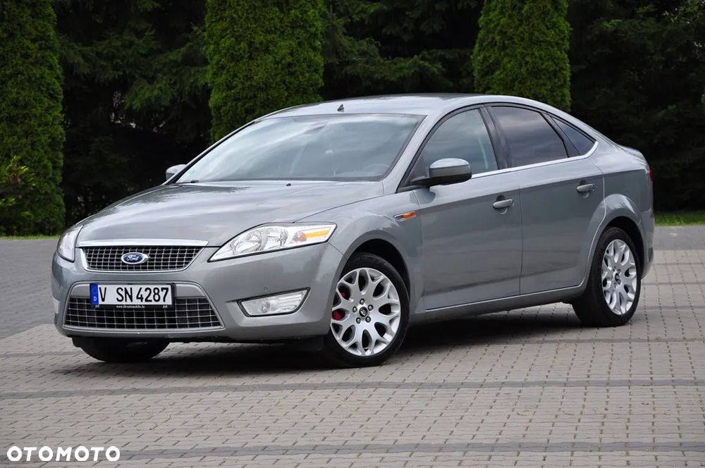 Ford Mondeo 2.0 FF Titanium - 3