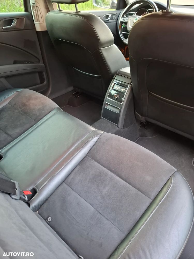 Skoda Superb 2.0 TDI DSG Elegance - 19