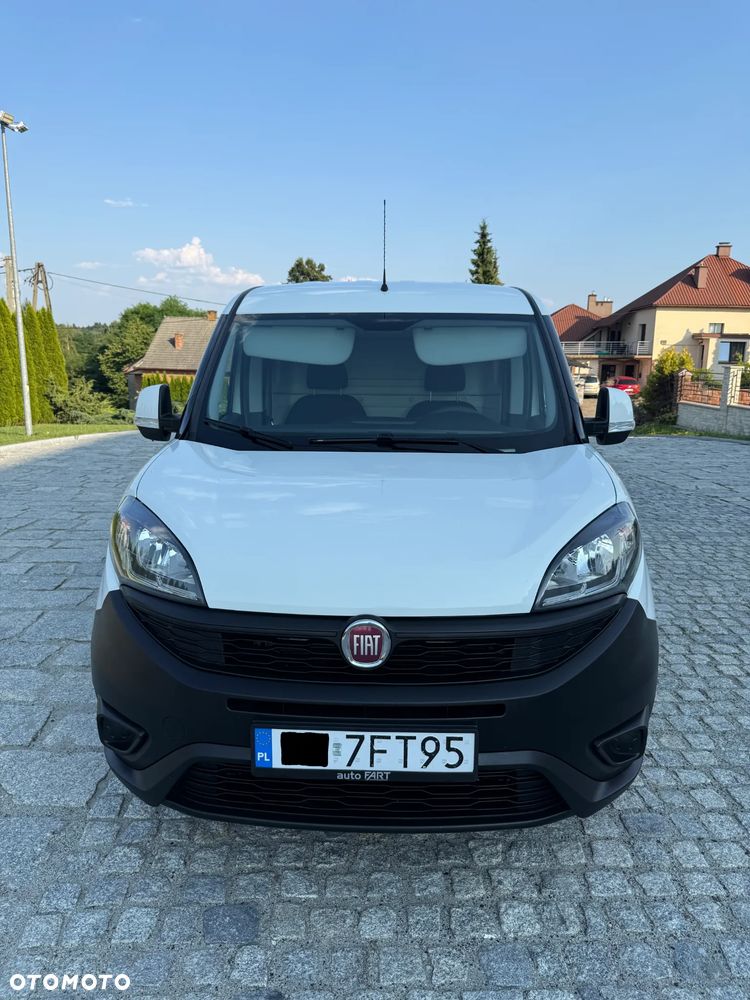 Fiat Doblo Furgon Max 95 Km Euro 6 - 7