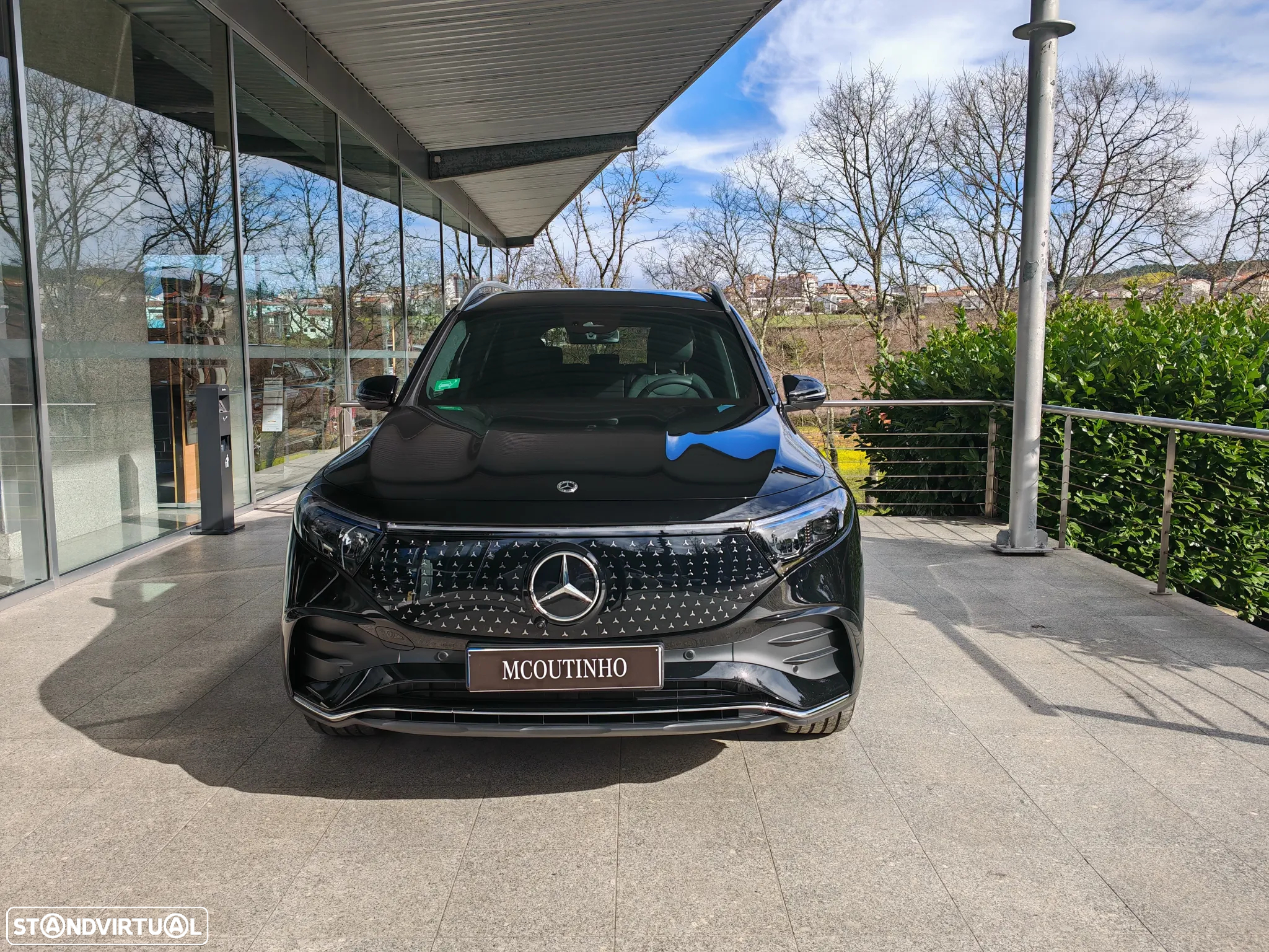 Mercedes-Benz EQB 250+ Edition - 3