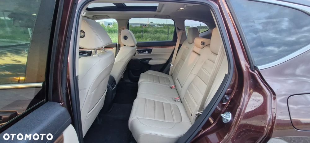 Honda CR-V 1.5 Executive (Honda Connect+) CVT - 22