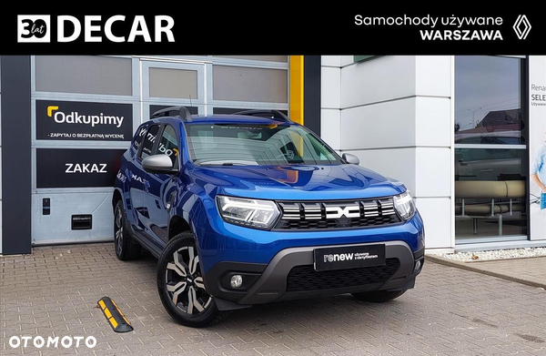 Dacia Duster 1.3 TCe Journey