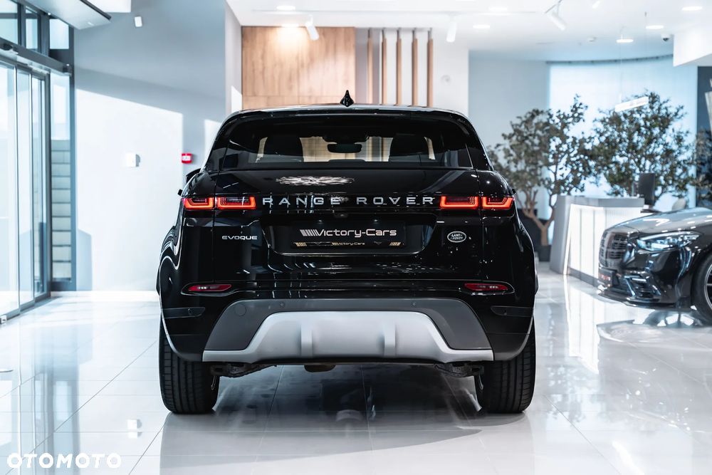 Land Rover Range Rover Evoque - 7
