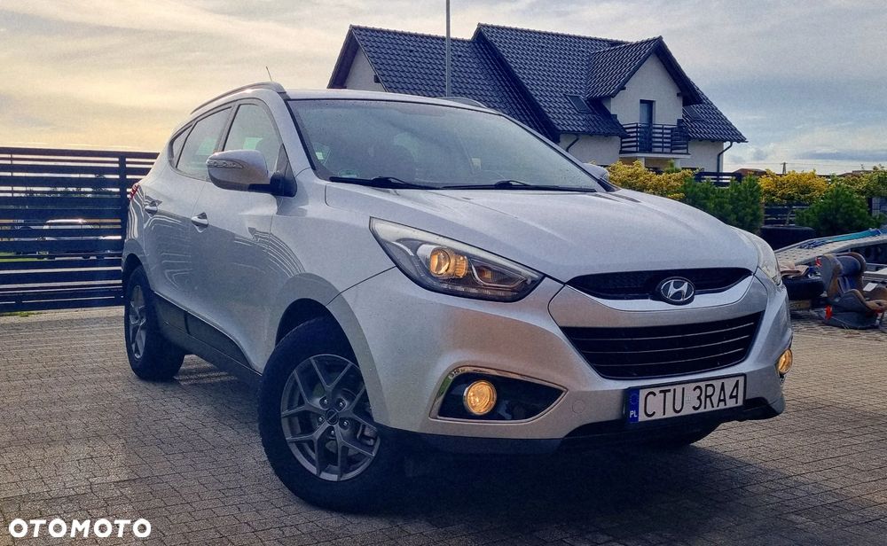 Hyundai ix35 1.7 CRDi 2WD Comfort - 3
