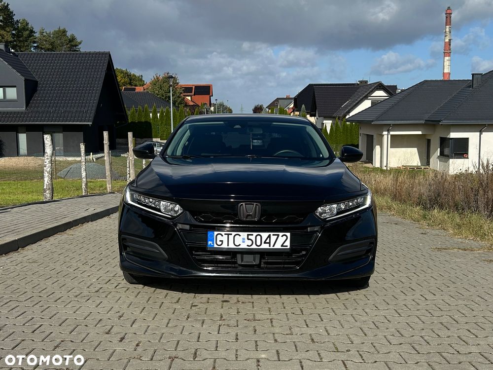 Honda Accord - 3