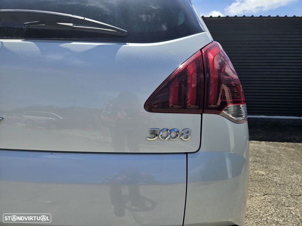 Peugeot 3008 1.6 BlueHDi Allure - 54