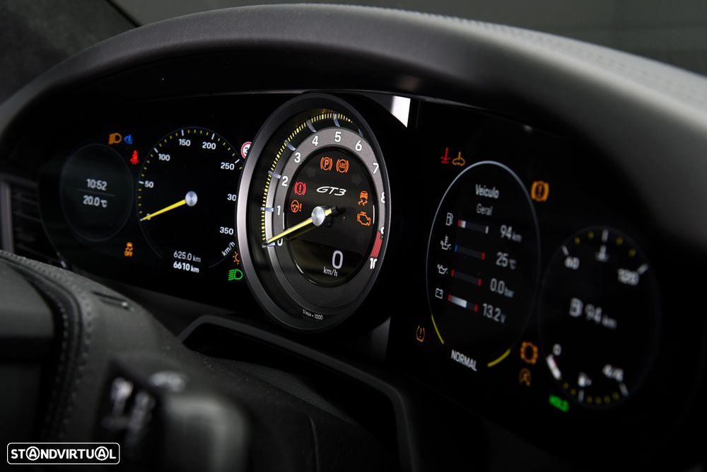 Porsche 911 (992) GT3 PDK - 28