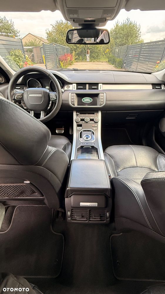 Land Rover Range Rover Evoque 2.0TD4 HSE Dynamic - 12