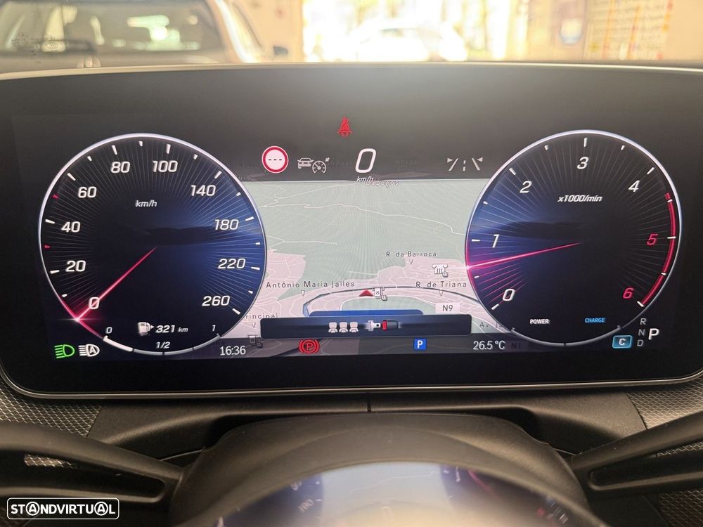 Mercedes-Benz C 220 d Avantgarde - 28