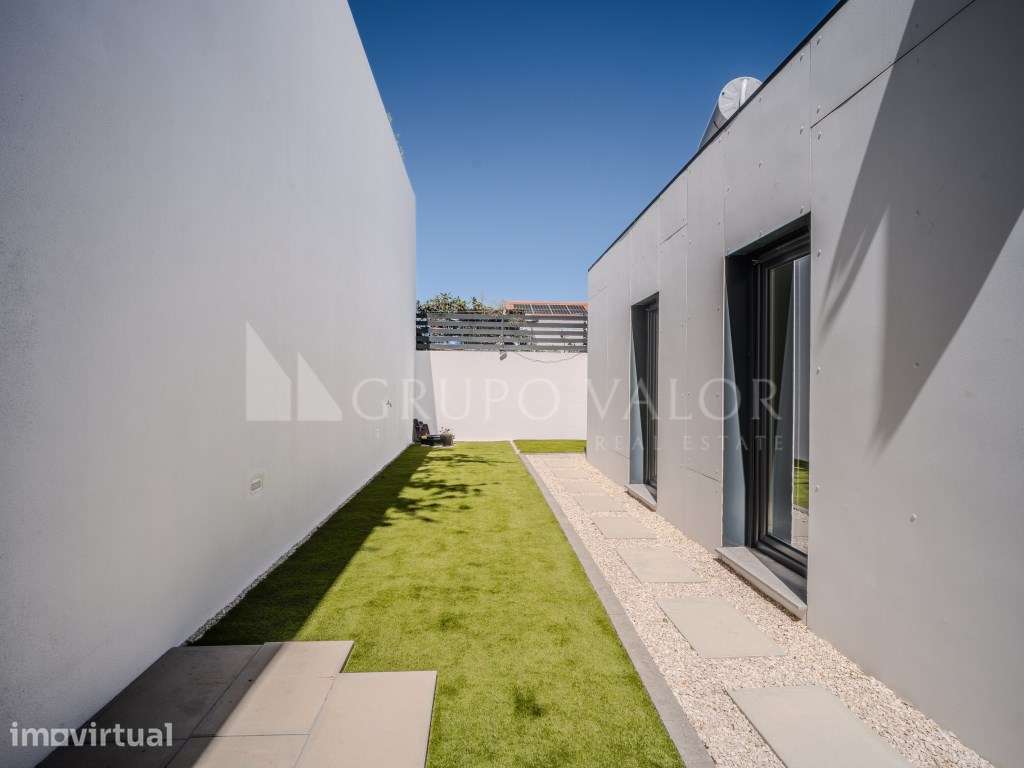 Moradia Térrea T2 na Pontinha -Acessibilidade e Design Contemporâneo - Grande imagem: 5/7