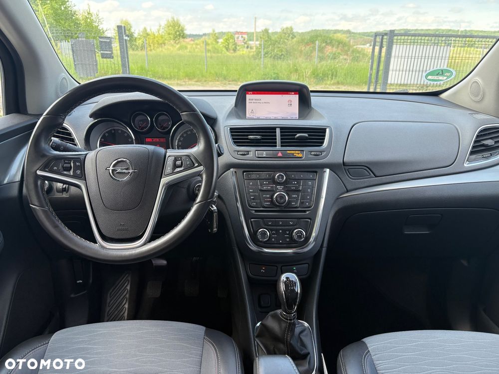 Opel Mokka 1.4 Turbo ecoFLEX Start/Stop Color Innovation - 11