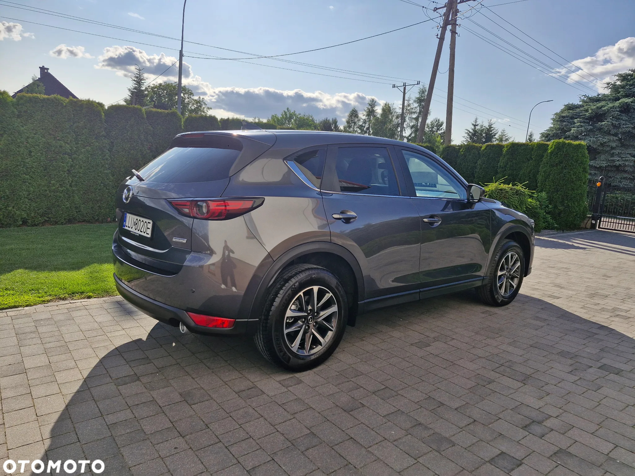 Mazda CX-5 2.0 Exclusive-Line 2WD - 22