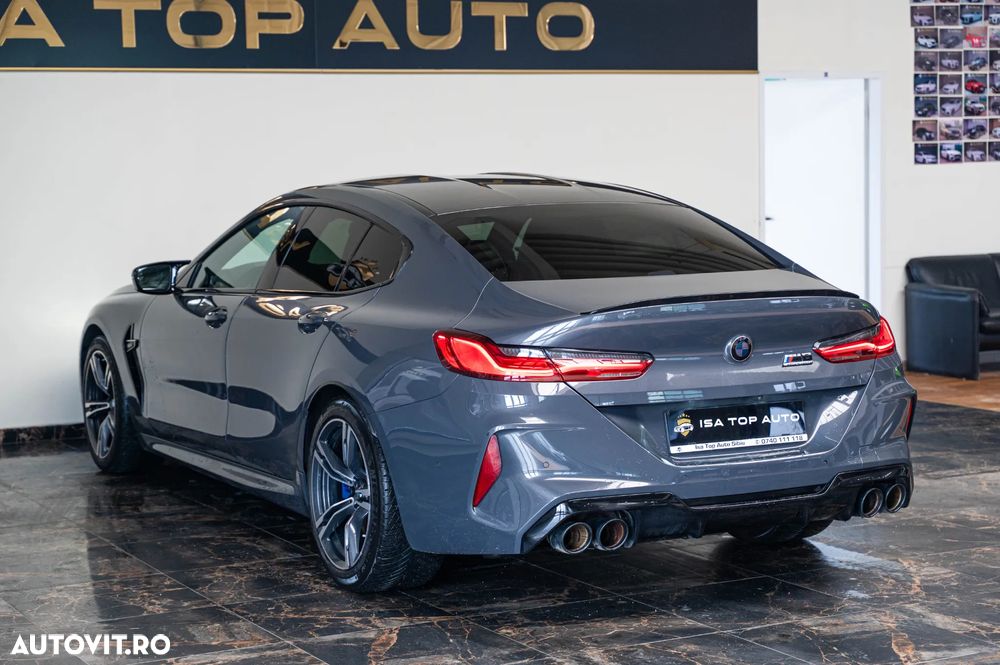 BMW M8 - 35