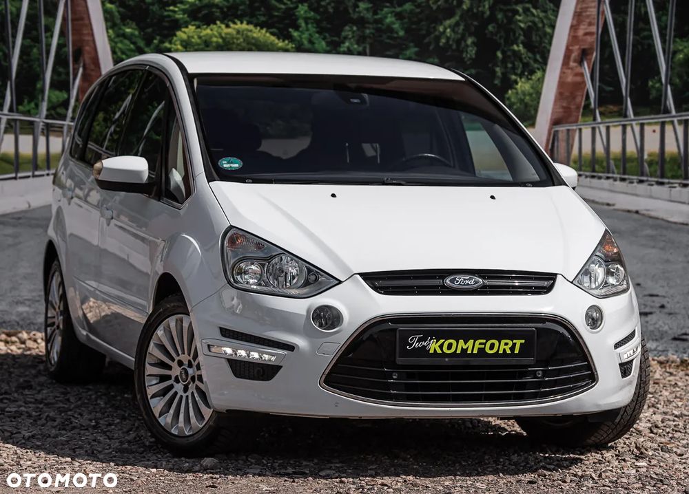 Ford S-Max 2.0 FF Titanium