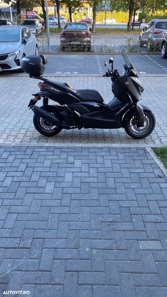 Yamaha XMAX 125 - 6