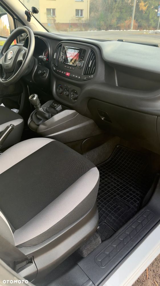 Fiat Doblo Kombi Maxi Active - 17