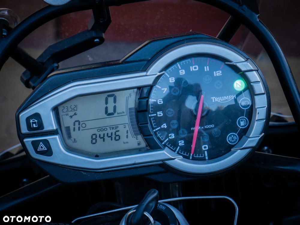 Triumph Tiger - 3
