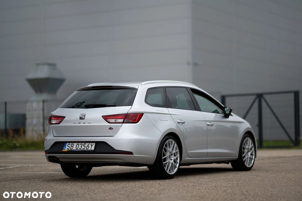Seat Leon 2.0 TDI FR S&S EU6 - 34