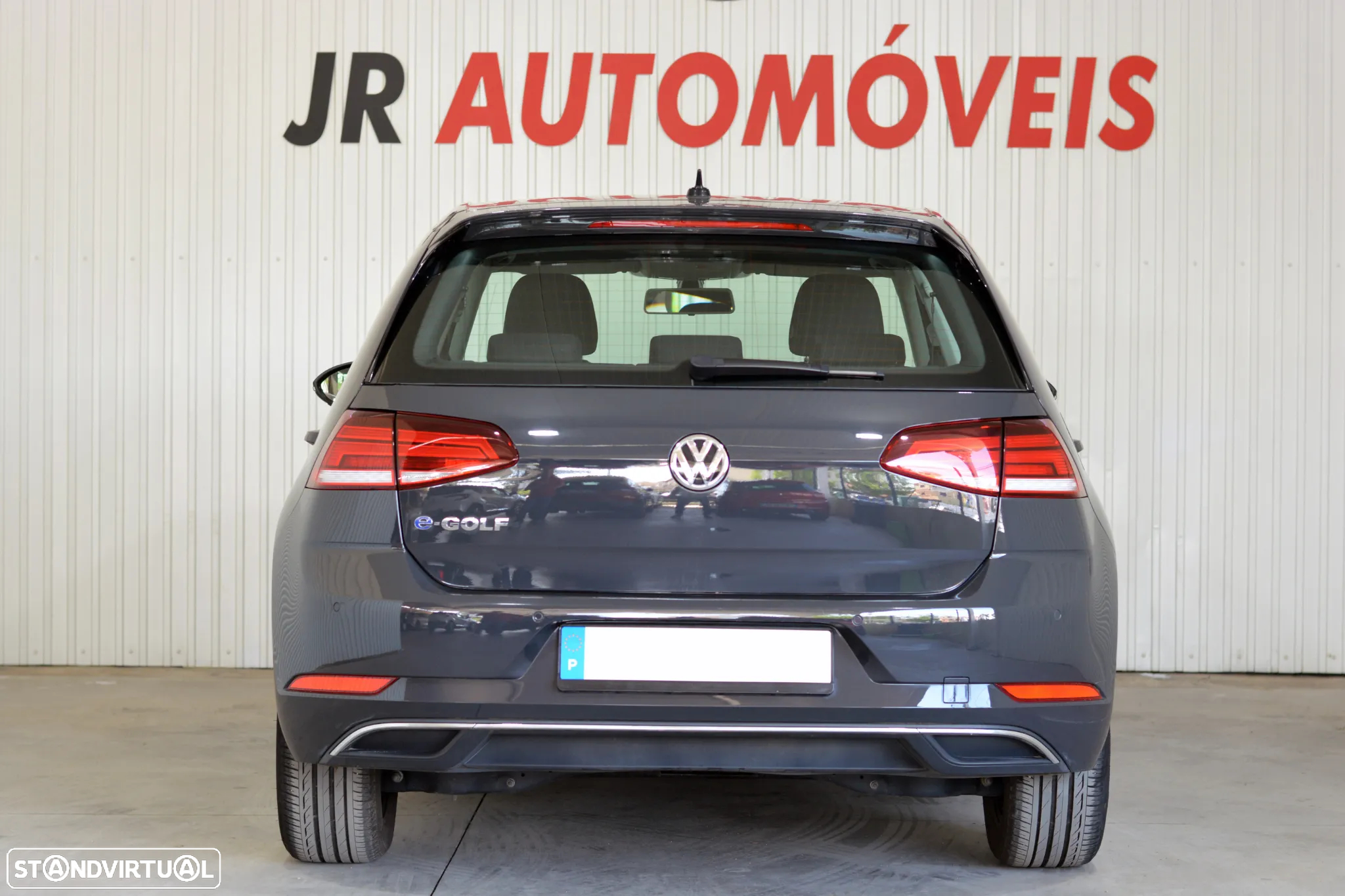 VW e-Golf AC/DC - 5