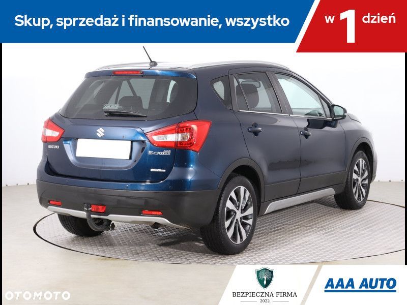 Suzuki SX4 S-Cross - 6