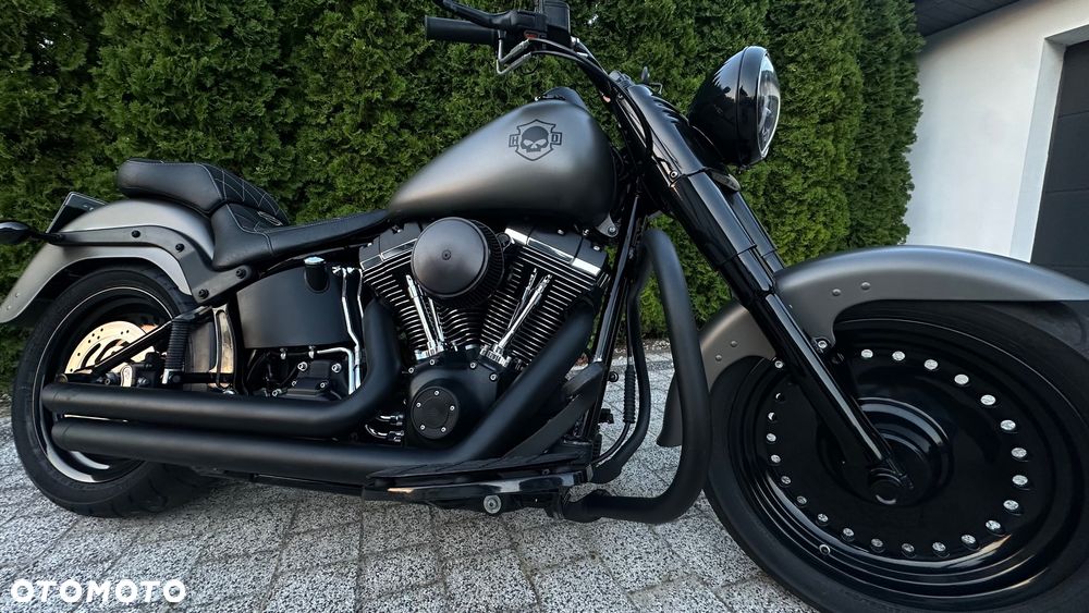 Harley-Davidson Softail Fat Boy - 11