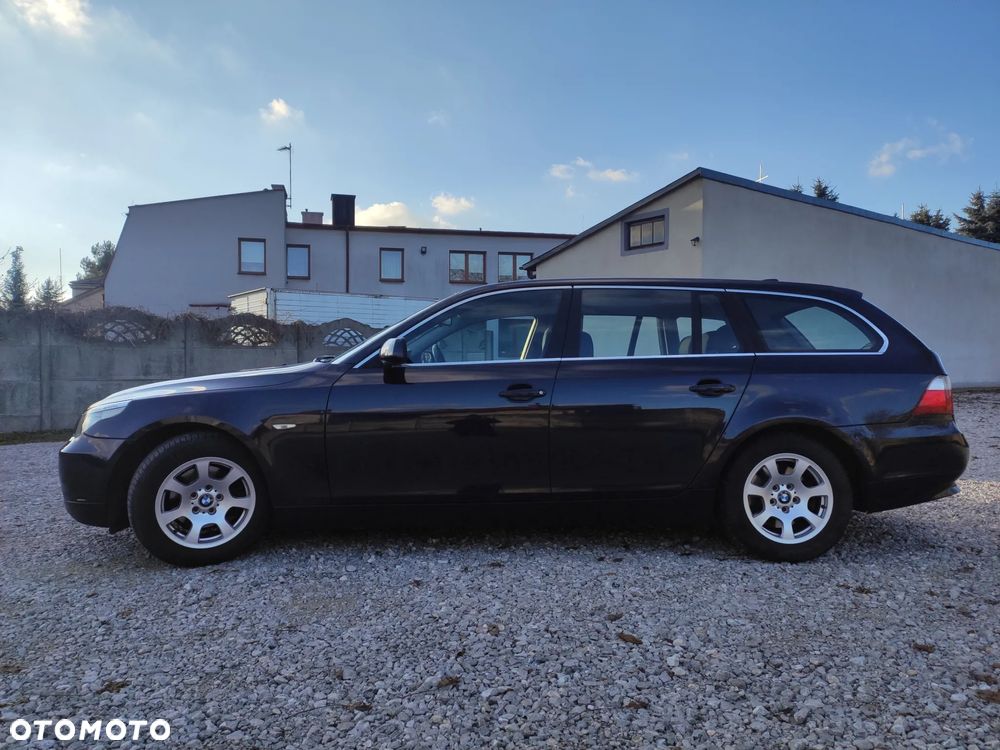 BMW Seria 5 525i Touring - 5