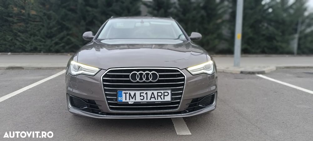 Audi A6 2.0 TDI Ultra DPF S tronic - 1