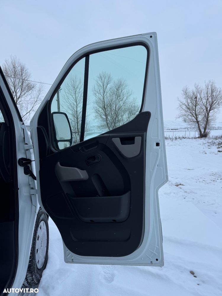 Renault Master 2.3 Euro5 Tractiune fata - 18