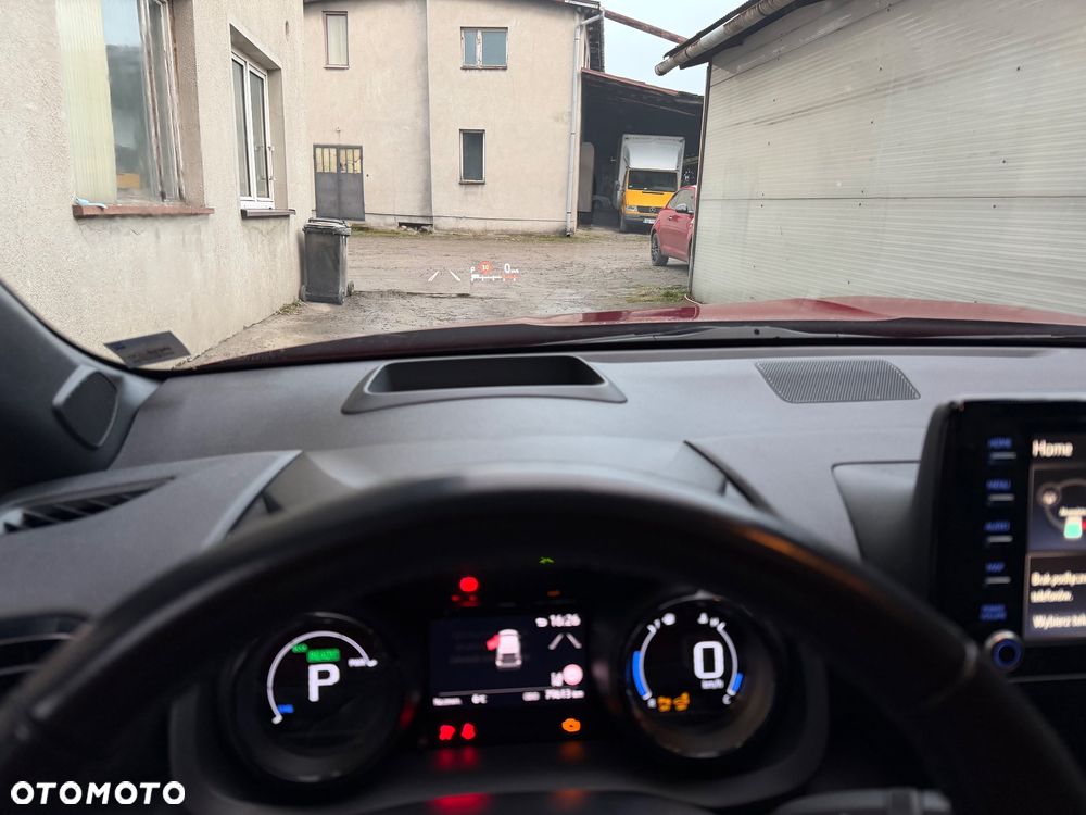 Toyota Yaris 1.5 VVT-i Style - 10