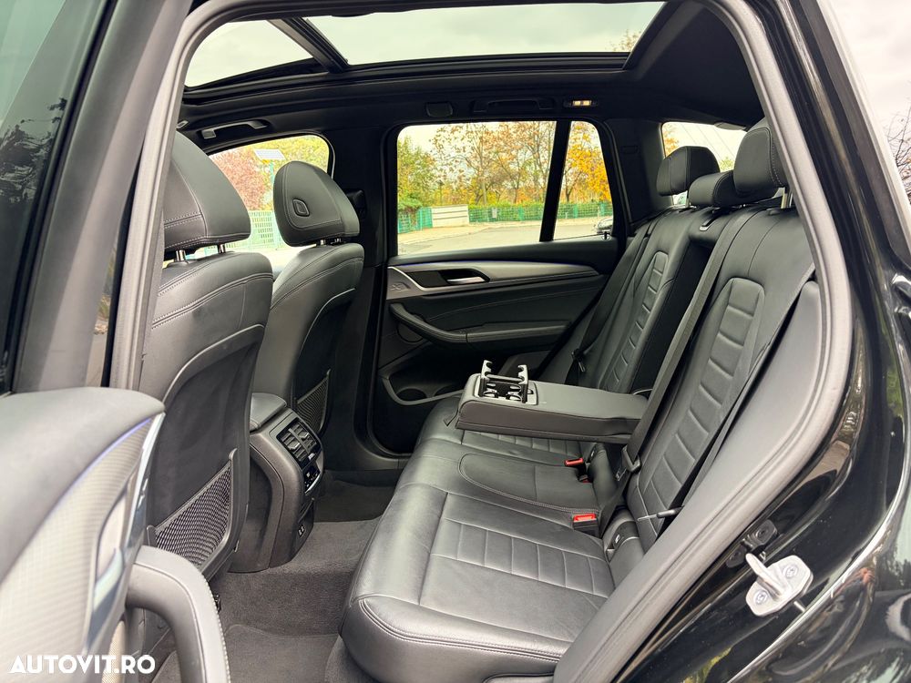 BMW X3 xDrive30d AT MHEV - 11