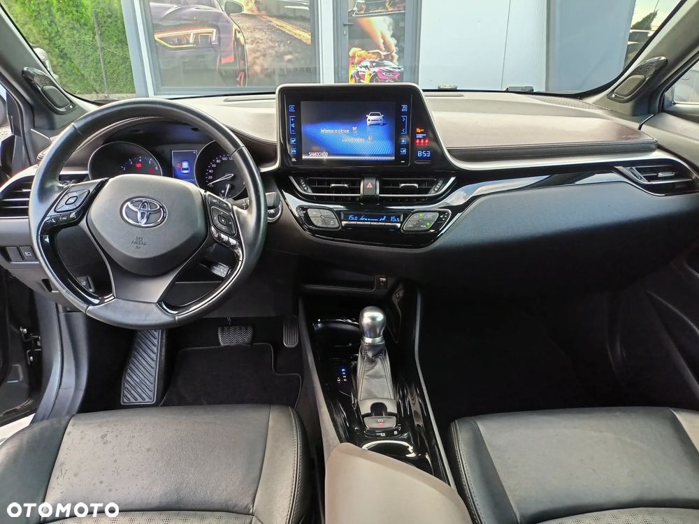 Toyota C-HR - 24