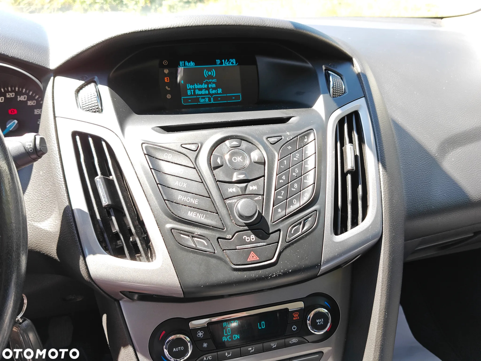 Ford Focus 1.0 EcoBoost 99g Titanium - 23