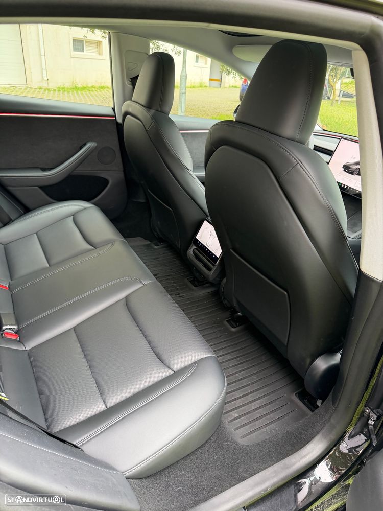 Tesla Model 3 Long Range Tração Integral Premium - 4