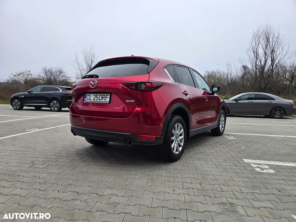 Mazda CX-5 G194 4x4 AT Revolution Top - 4