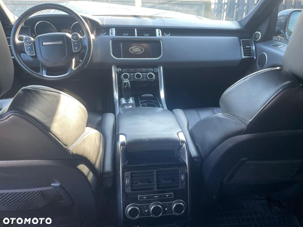 Land Rover Range Rover Sport S 3.0 SD V6 HSE Dynamic - 9
