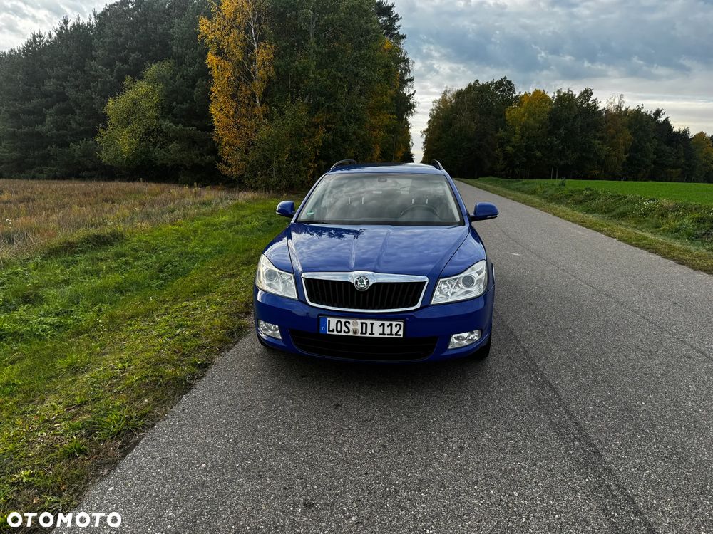 Skoda Octavia - 3