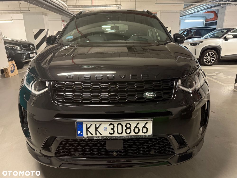 Land Rover Discovery Sport - 22