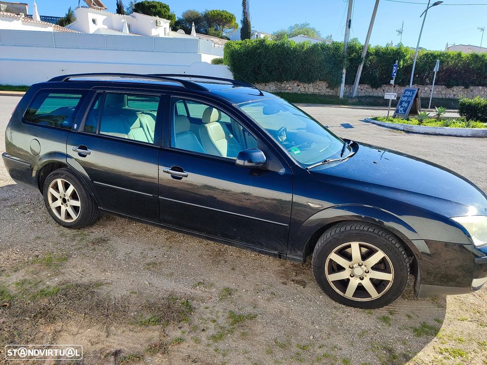Ford Mondeo 2.0 Ghia Aut. - 1
