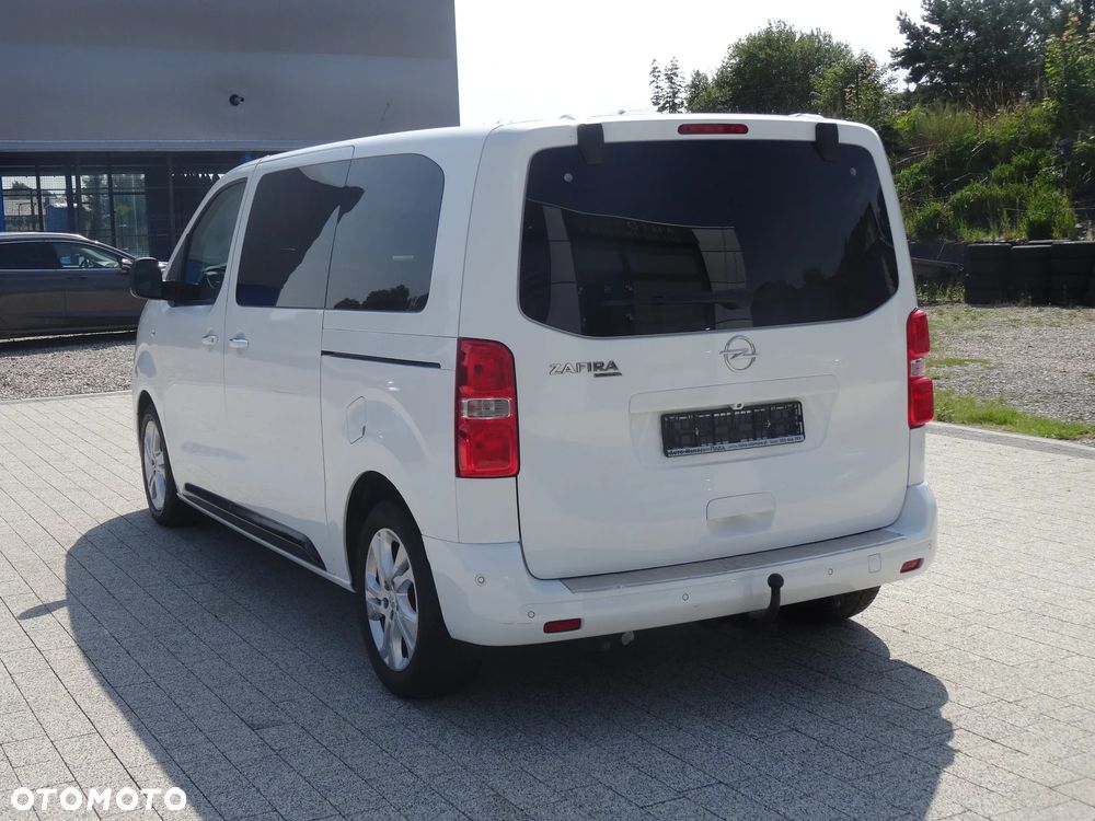 Opel Zafira 2.0 D Automatik 130 kW Edition - 10