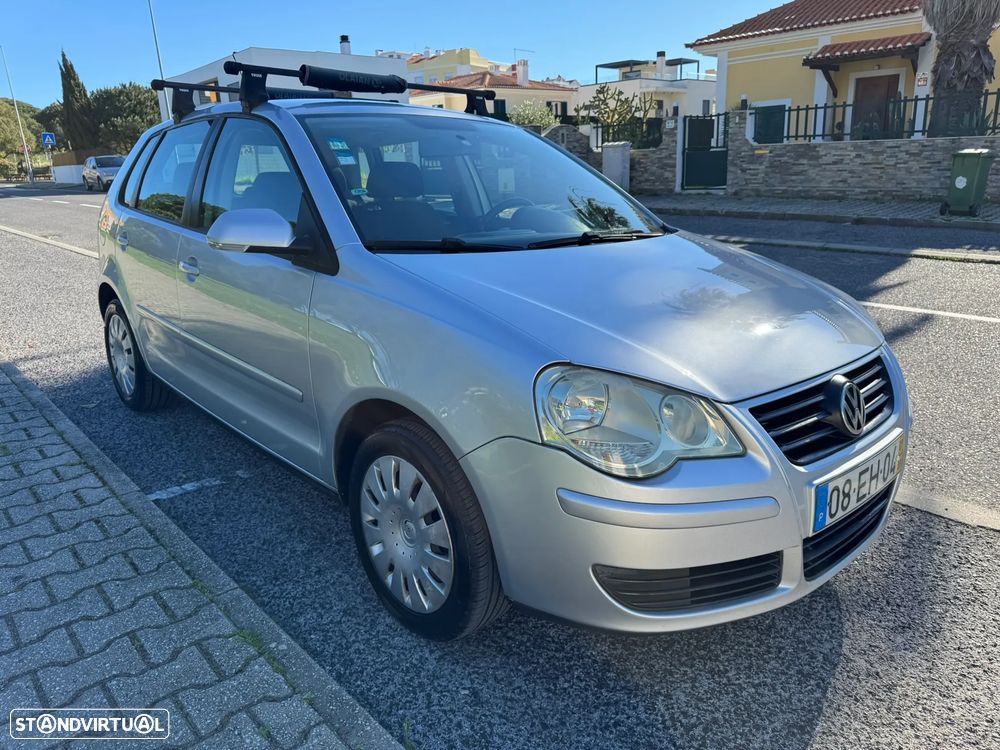 VW Polo 1.2 Trendline Pack - 7