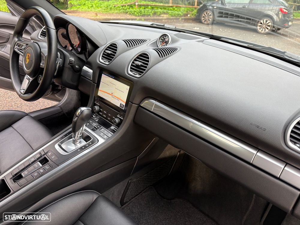 Porsche 718 Boxster - 17