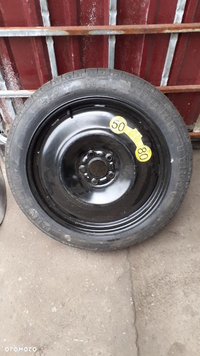 Dojazdówka Jaguar 115x85x18 et16