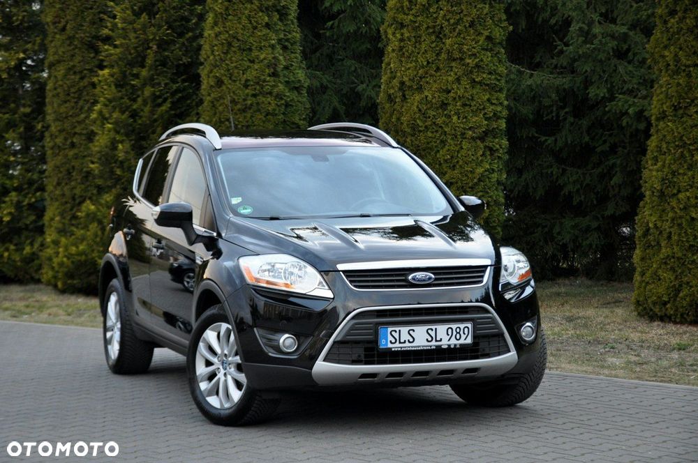 Ford Kuga - 2