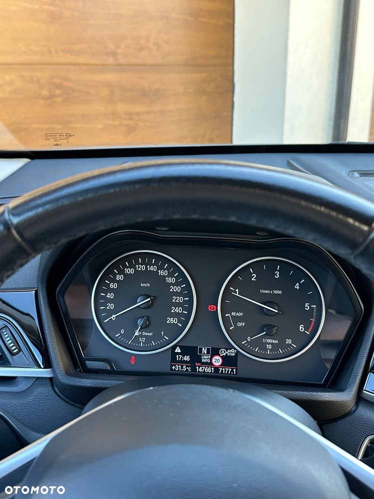 BMW X1 sDrive18d Sport - 22