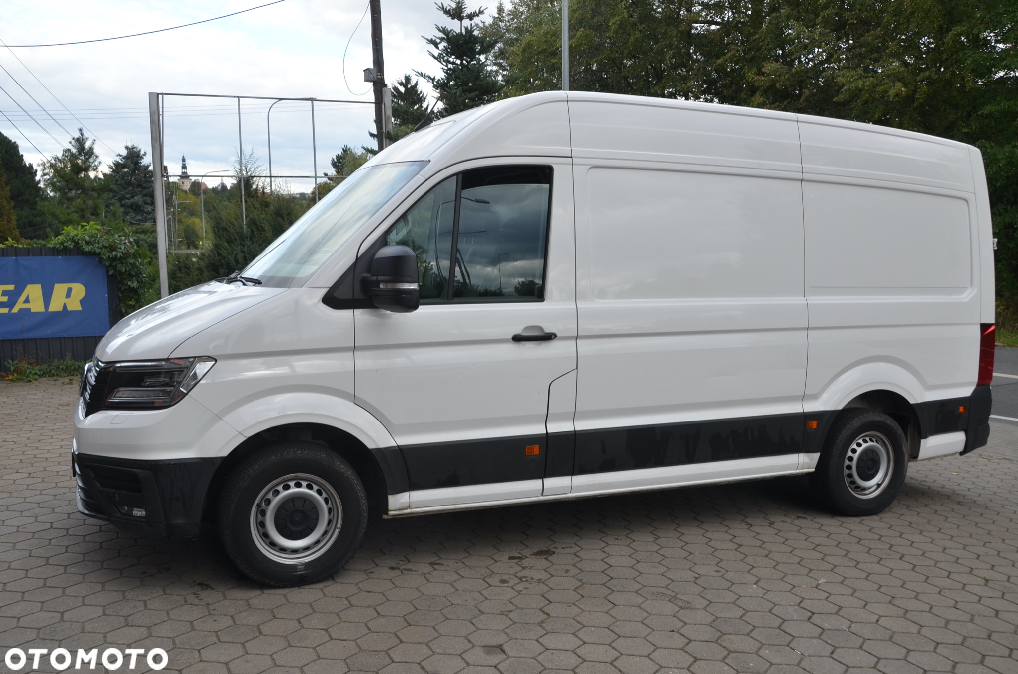 Volkswagen crafter - 14