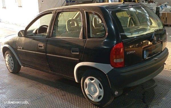 Para Peças Opel Corsa B (S93) - 3