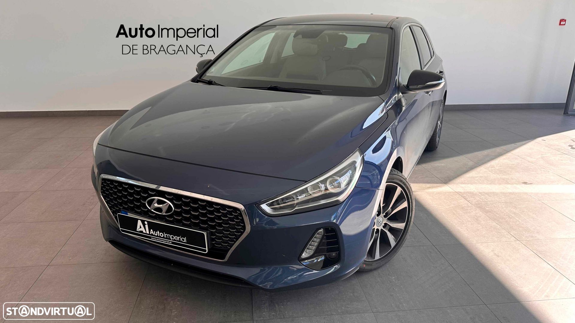 Hyundai i30 1.6 CRDI Launch Edition - 1