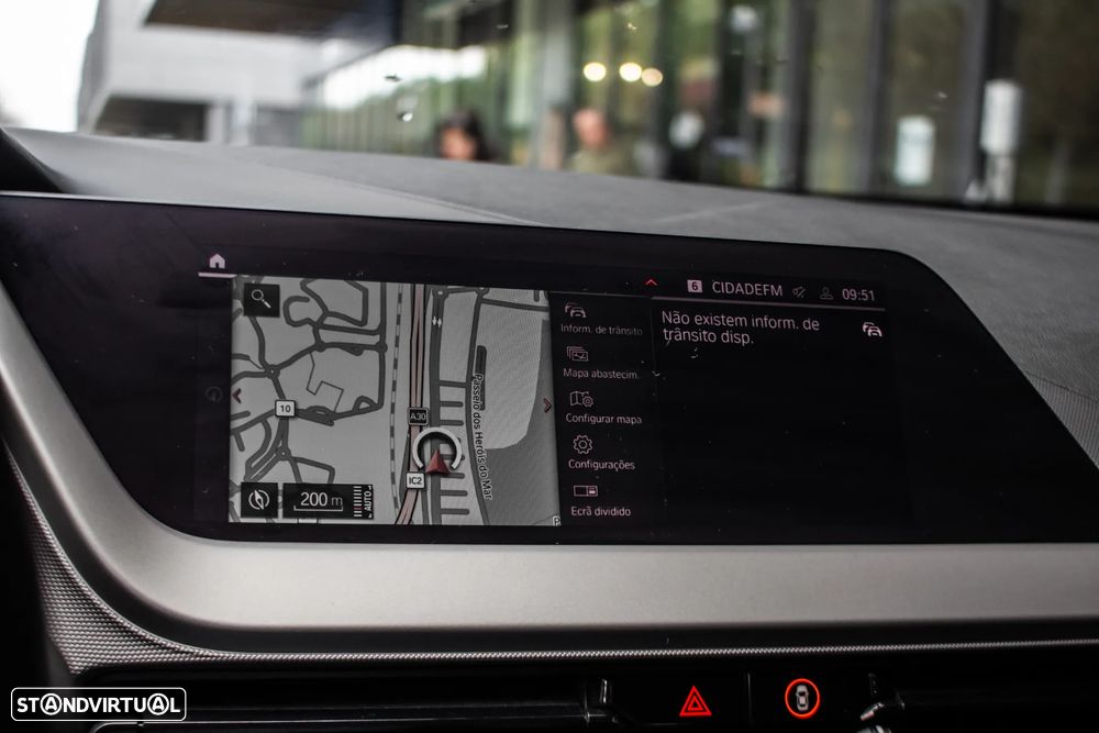 BMW 116 d Aut. Luxury Line - 35