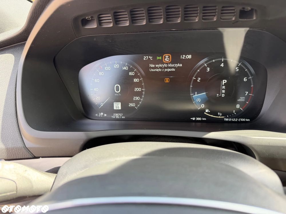 Volvo XC 90 T6 AWD Geartronic Momentum - 10